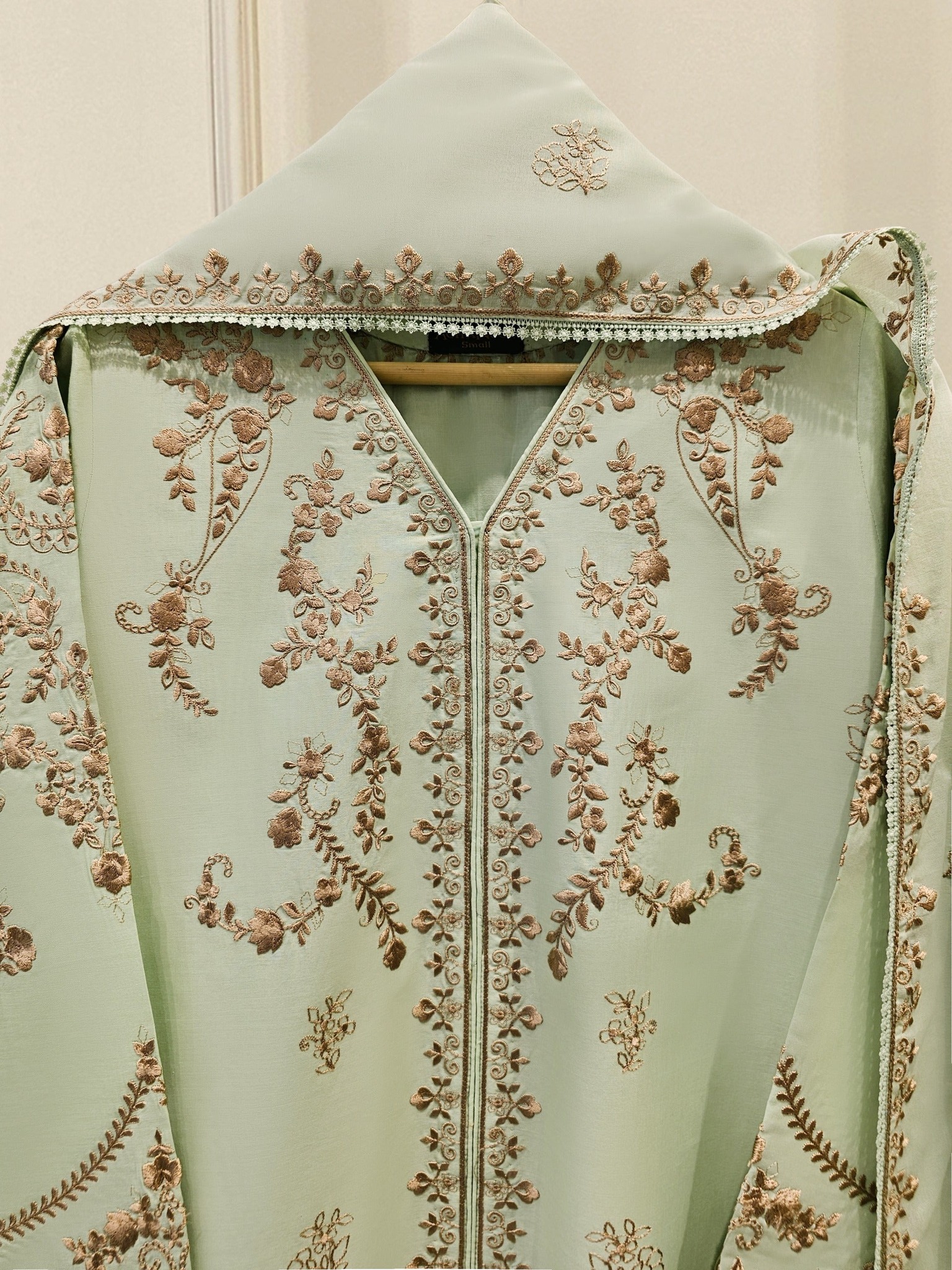 Aghanoor -   3 Piece - Embroidered Lawn Suit S111816